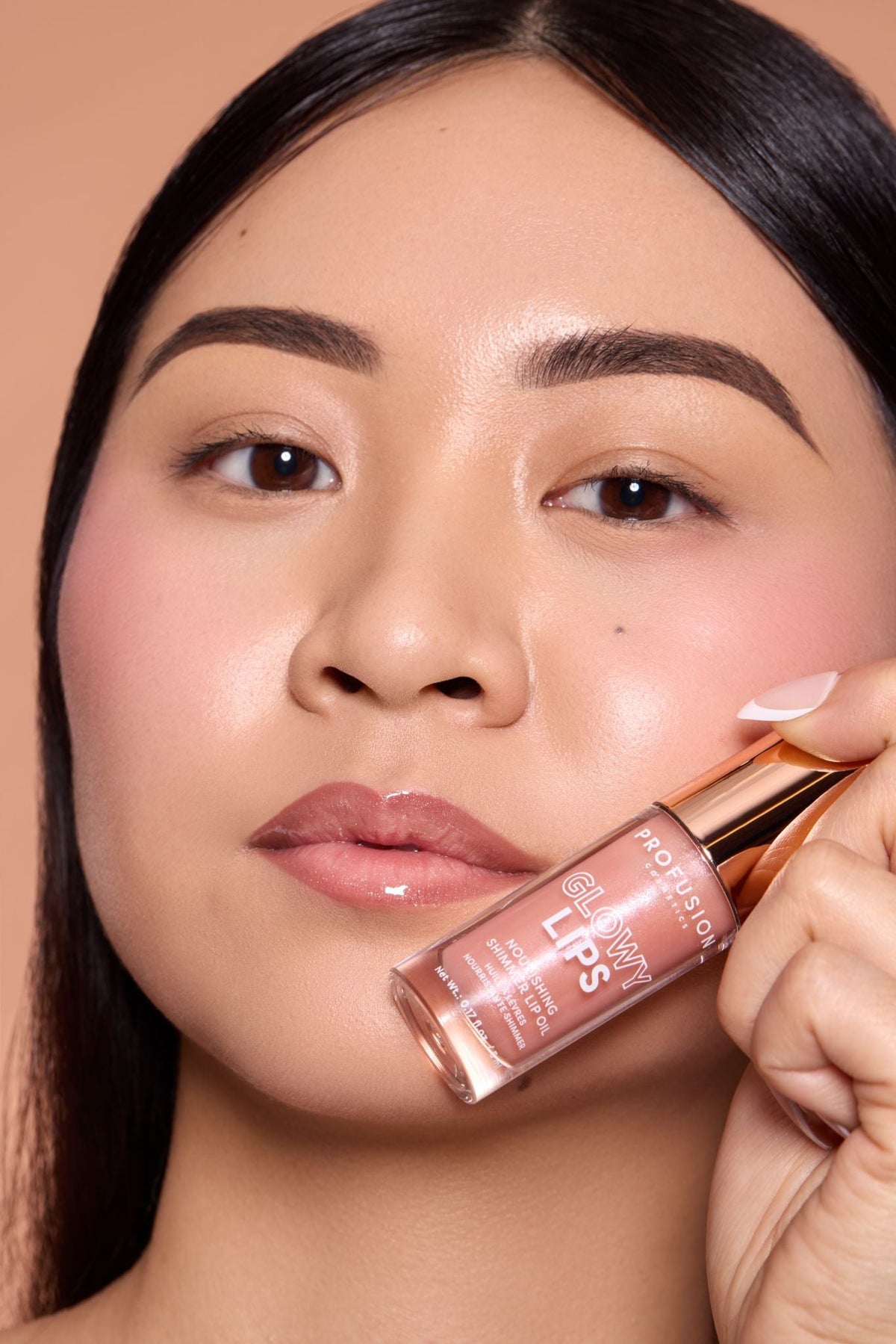 Glowy Lips - Shimmer Lip Oil