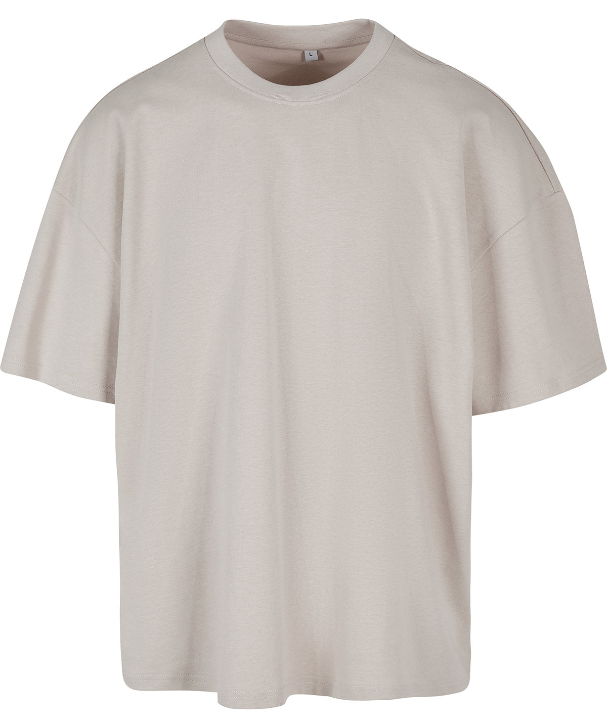 Organic Extra Heavy Oversized T-shirt: Mens