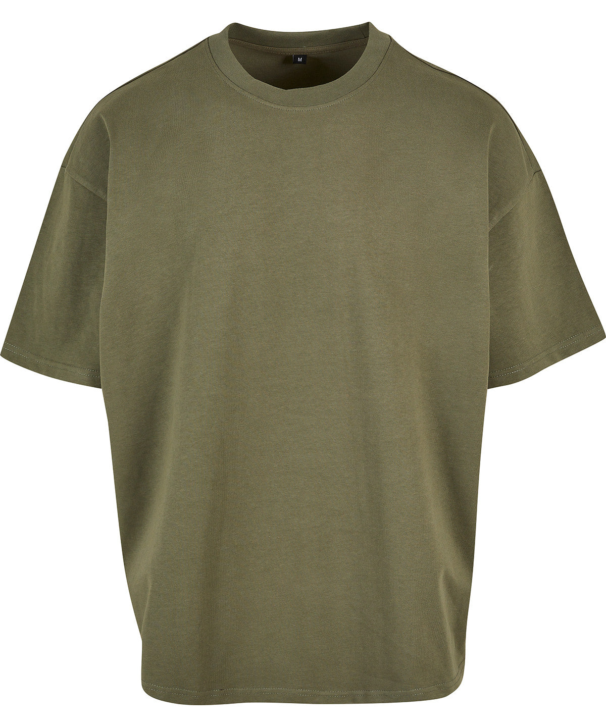 Organic Extra Heavy Oversized T-shirt: Mens
