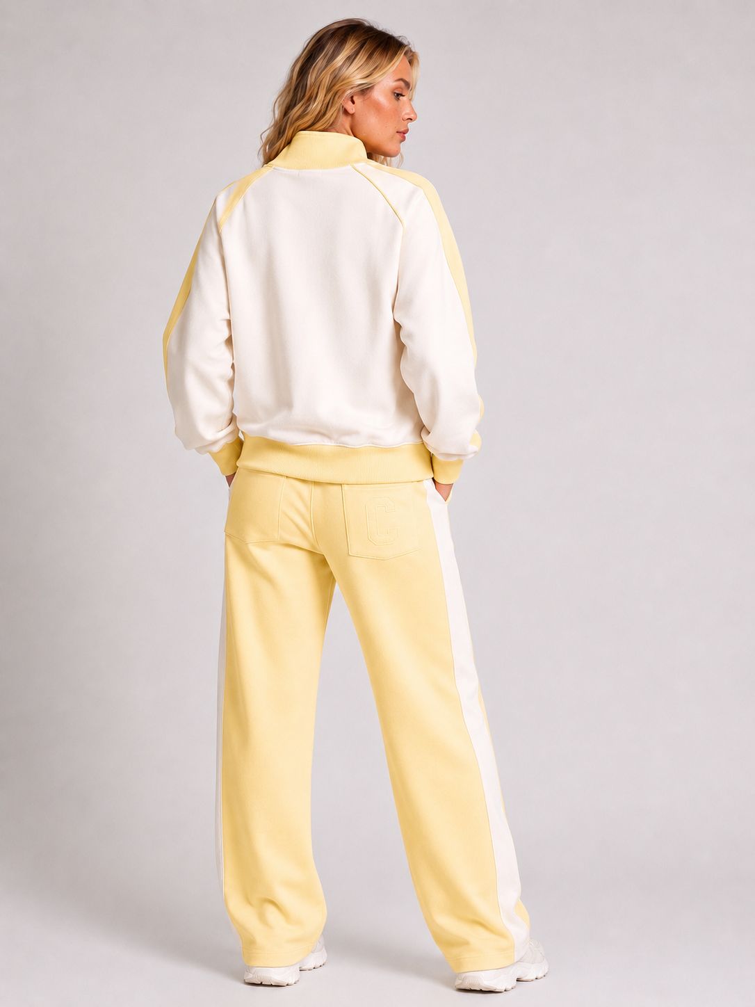 Zip Up Jacket & Jogger Fleece Co-ord