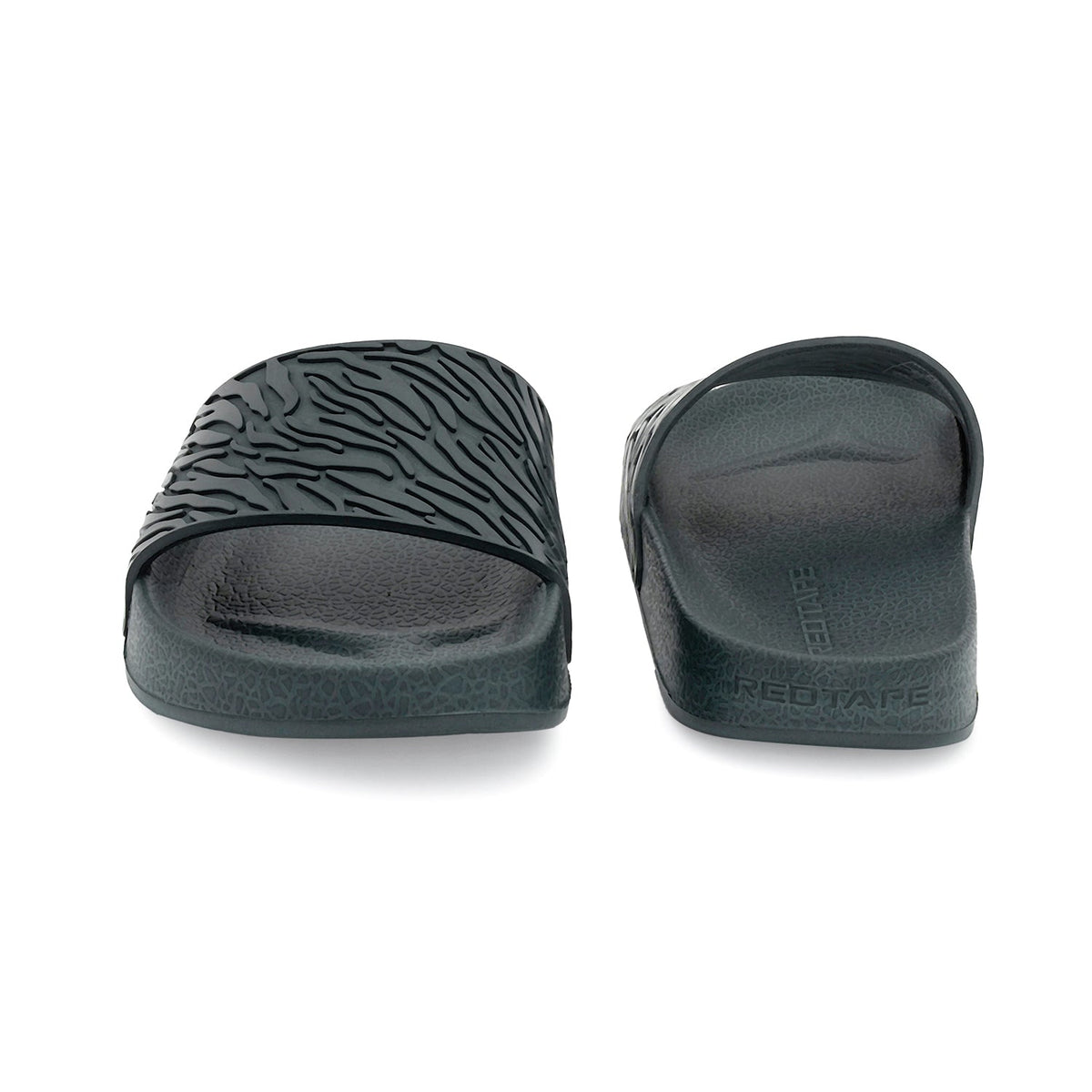 RedTape Womens Midnight Drift Summer Beach Pool Sliders