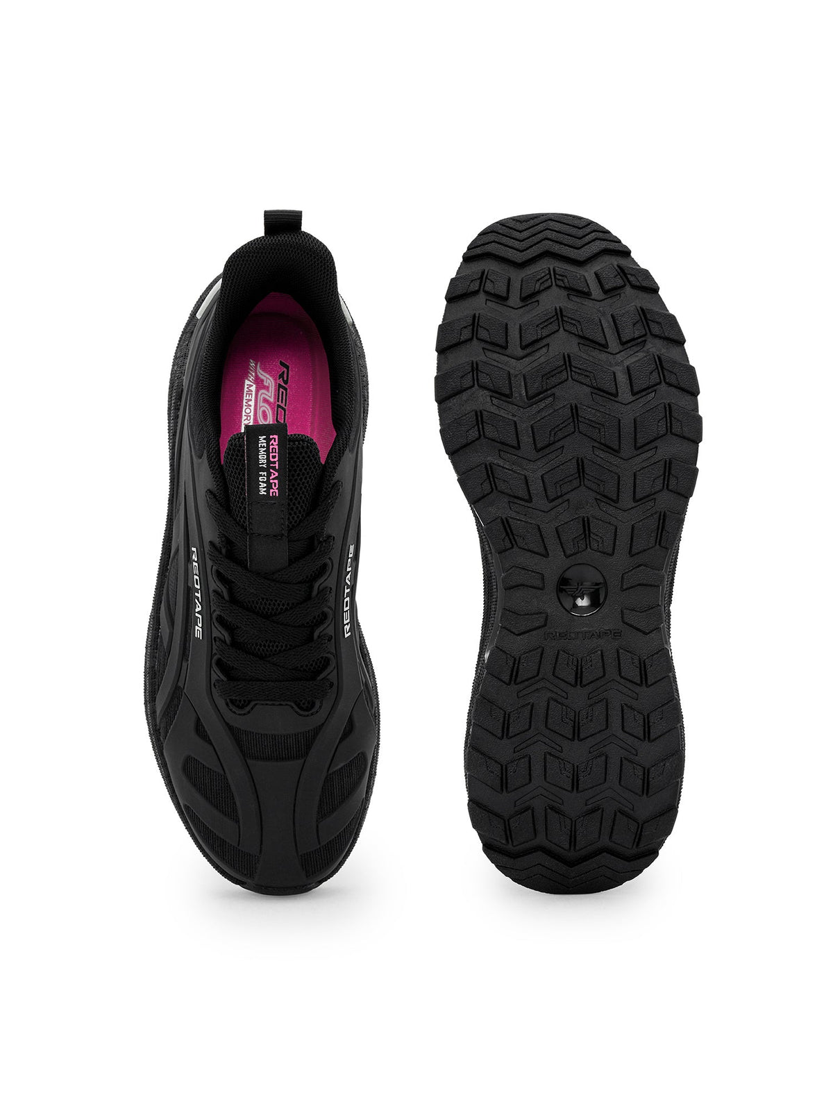 RedTape Performance Mesh Gym Trainers