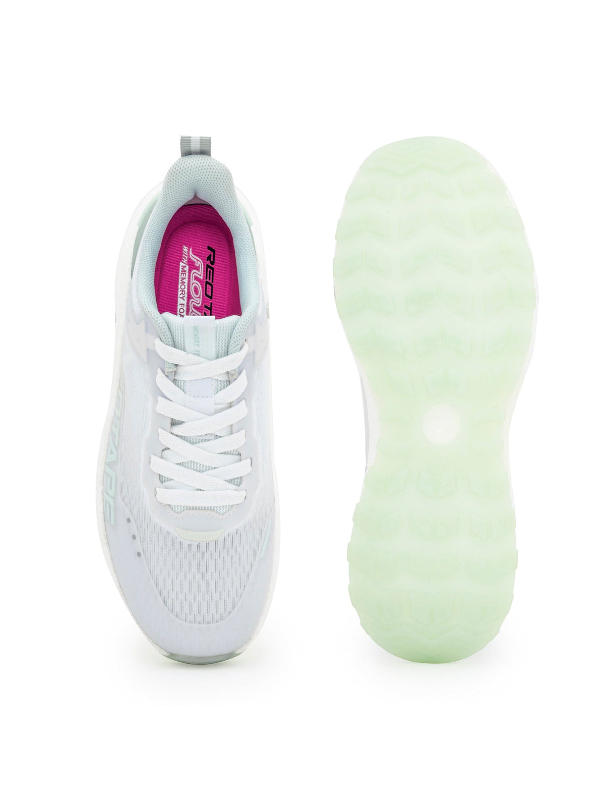 RedTape Womens Lightweight Mesh Gym Trainers