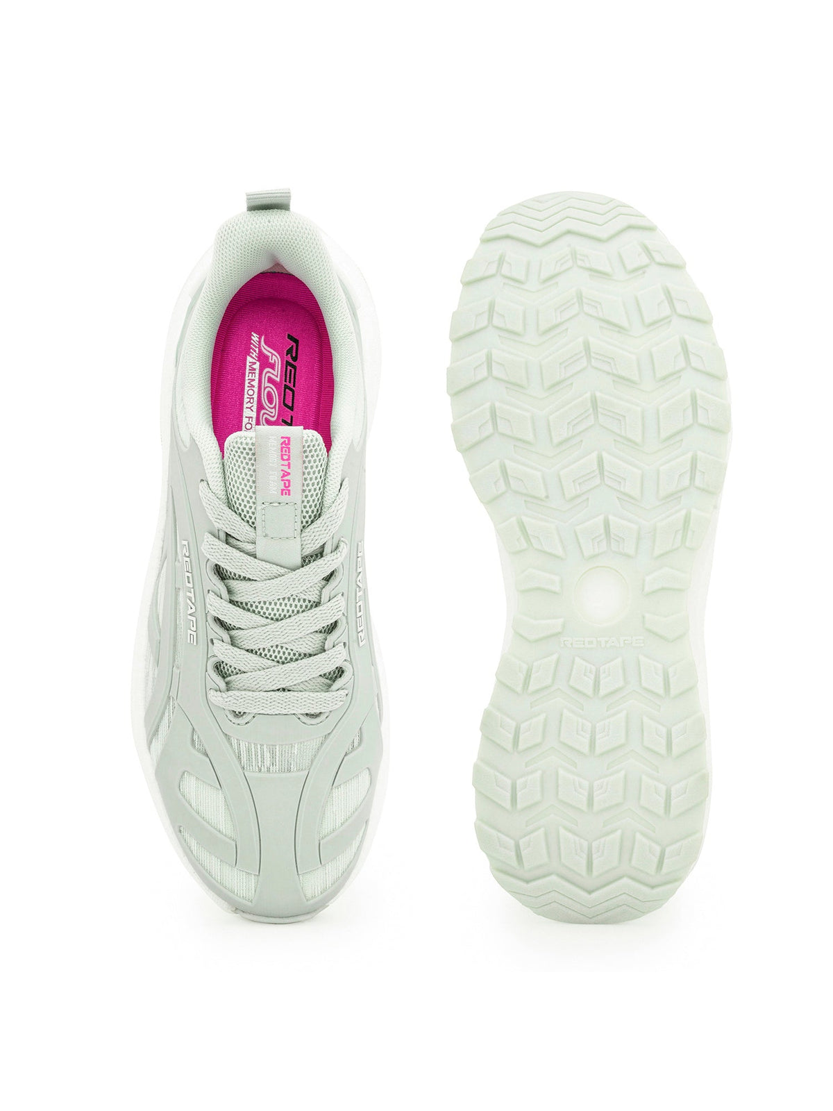 RedTape Womens Performance Mesh Gym Trainers