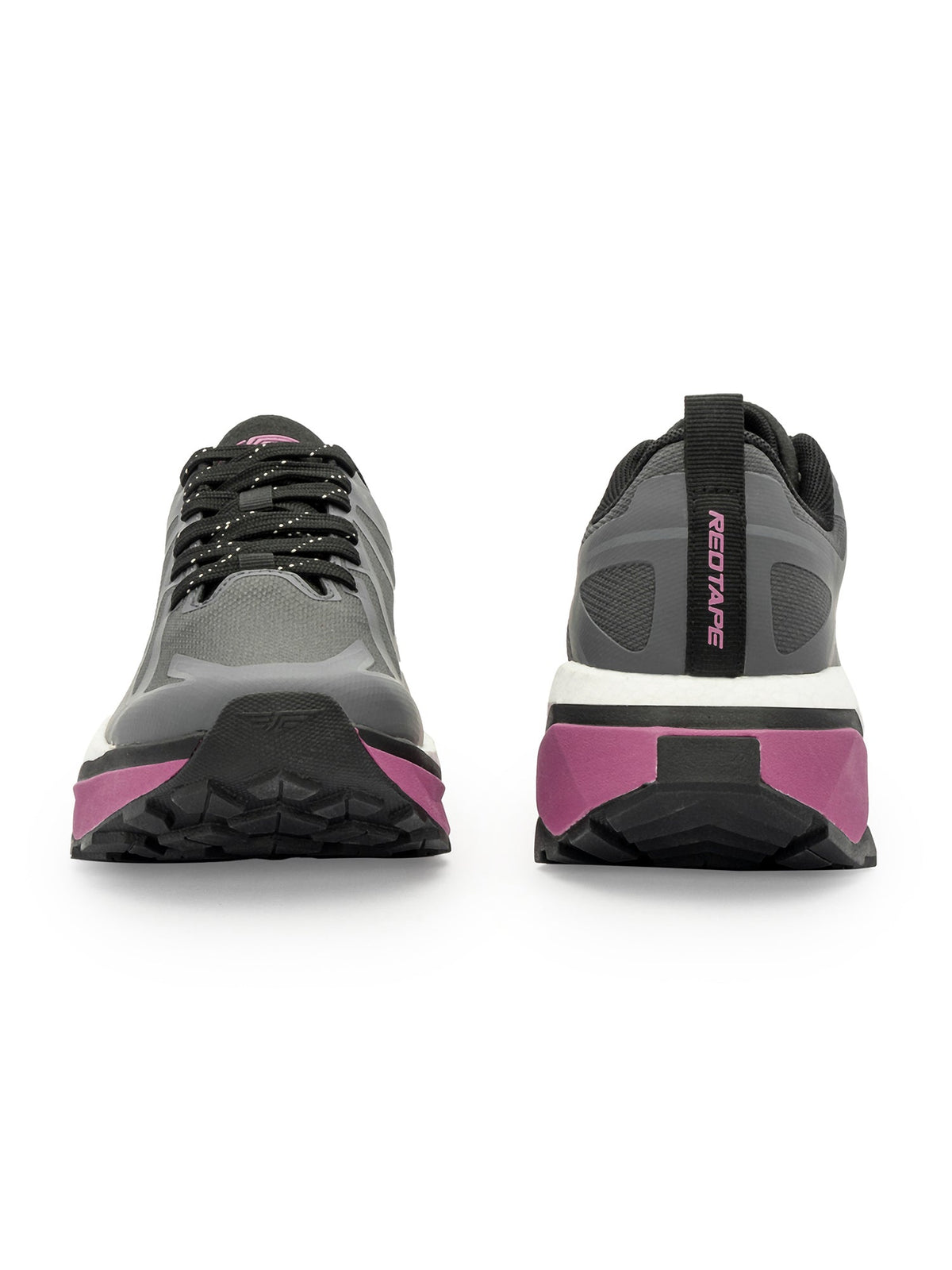 RedTape Womens Cushioned Mesh Active Trainers