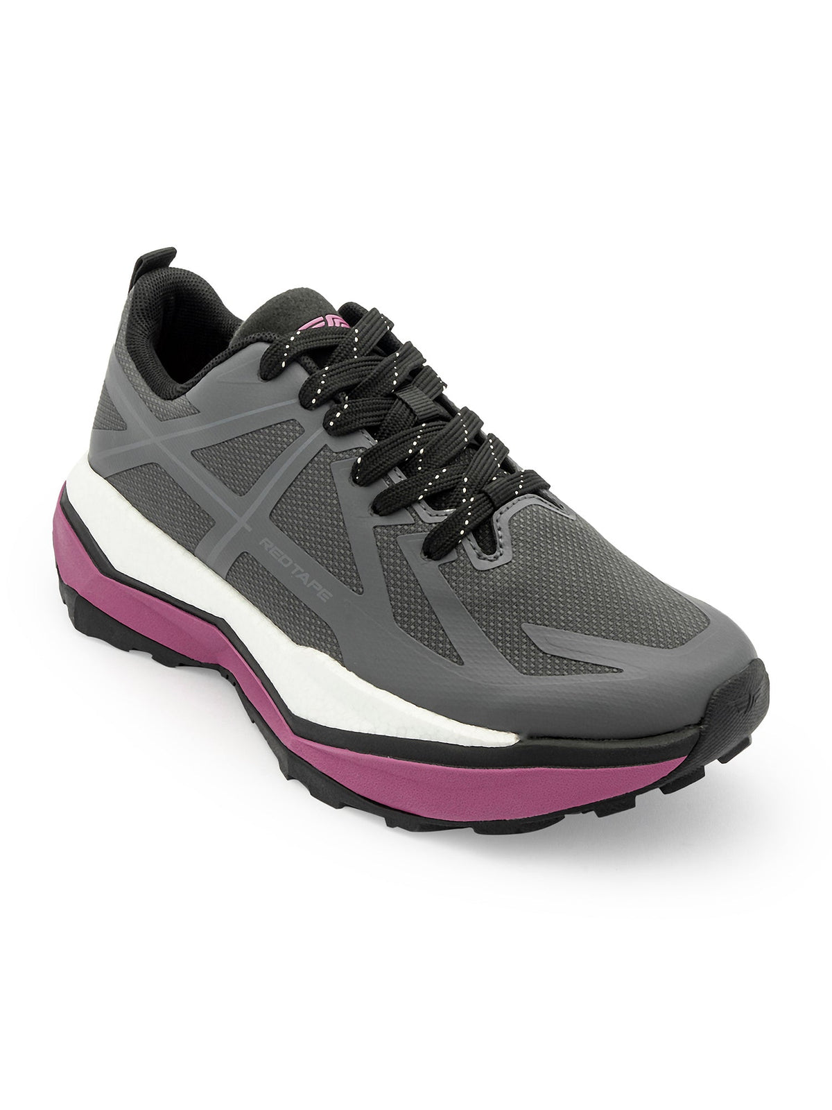 RedTape Womens Cushioned Mesh Active Trainers