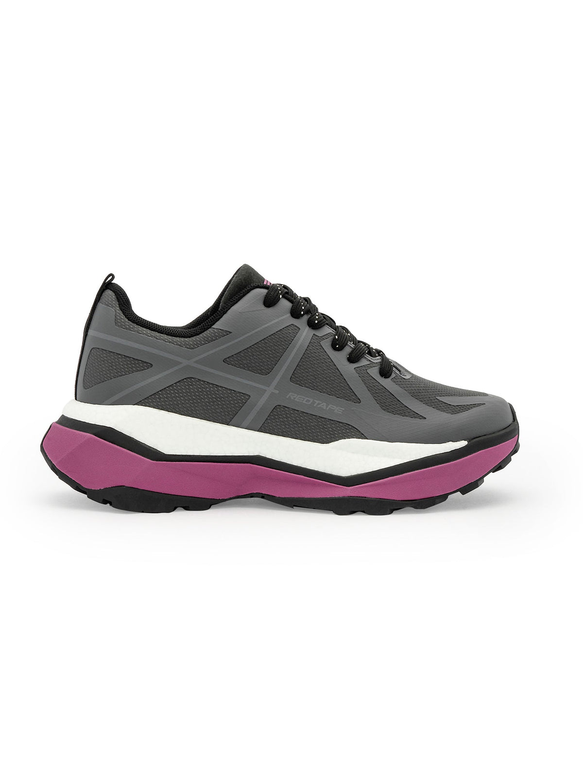 RedTape Womens Cushioned Mesh Active Trainers