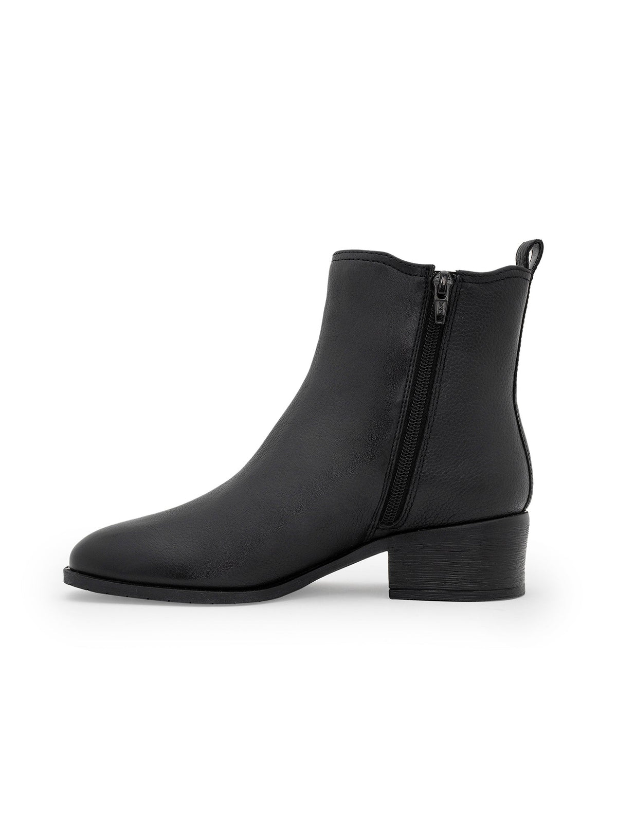 Chelsea Womens Boot with Buckle Detail