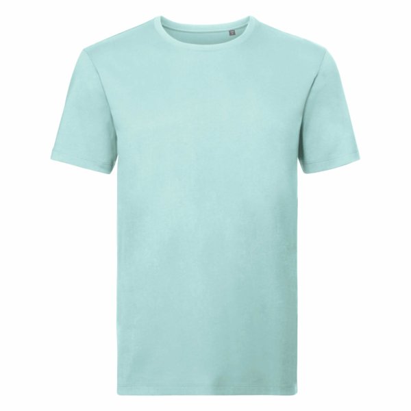 Russell Mens Pure Organic Tee