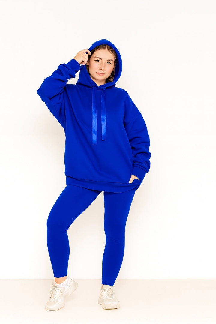 Ribbon Hoodie