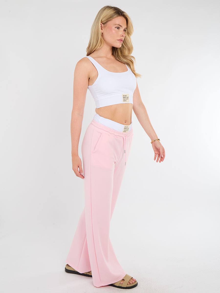 Sports Bralet & Trouser Co-ord