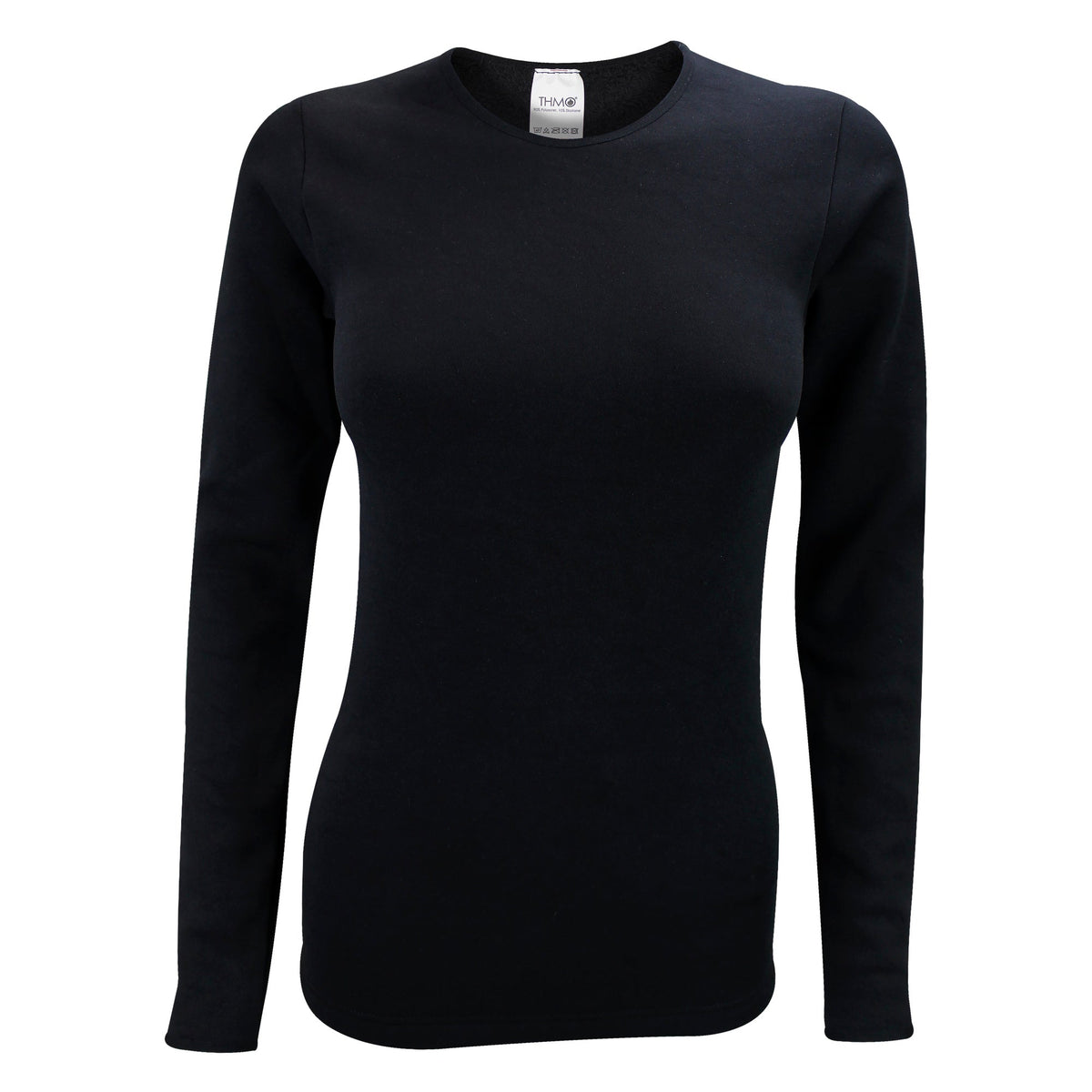 Ladies Long Sleeved Thermal Top for Winter
