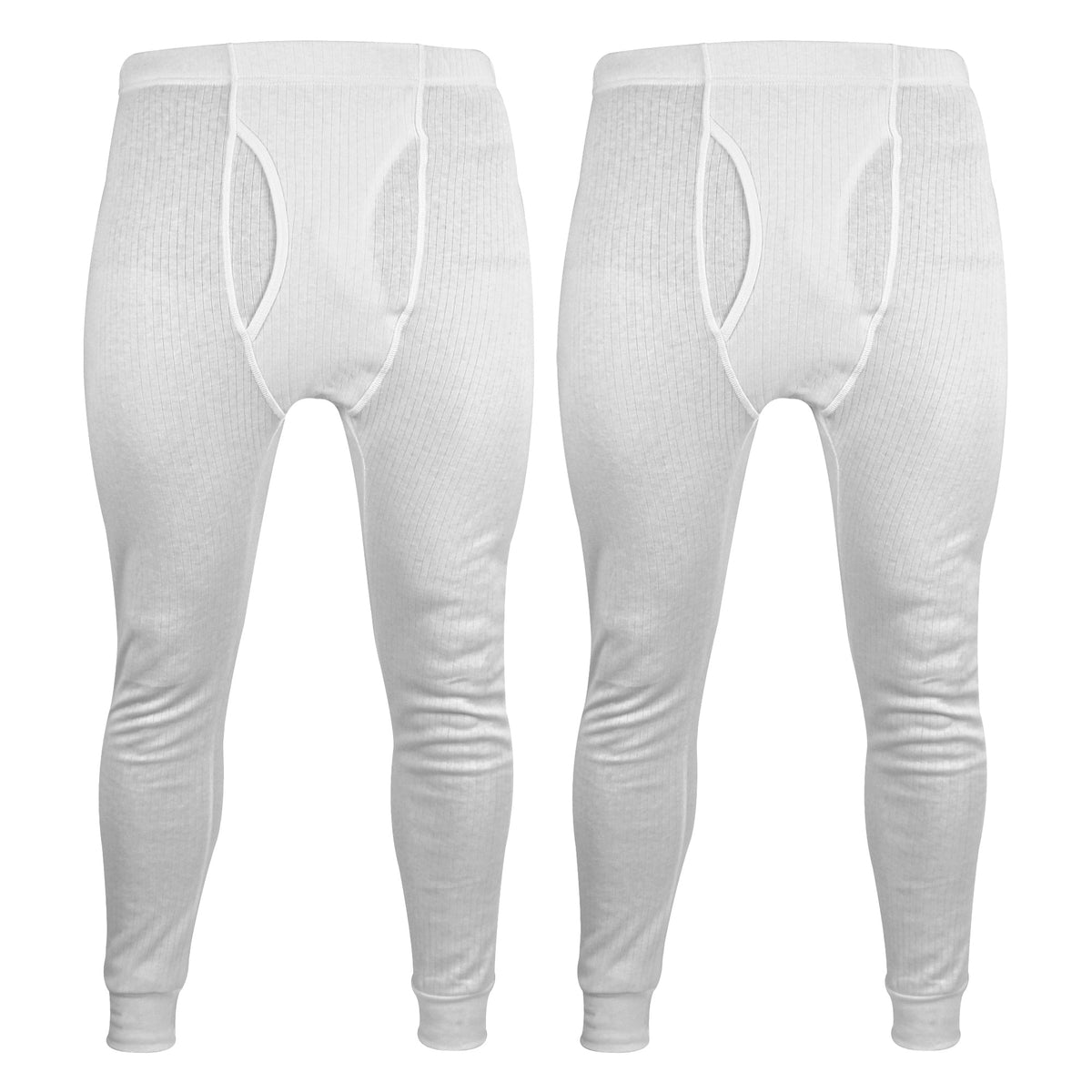 Mens Thermal Super Soft & Warm Long Johns Bottoms
