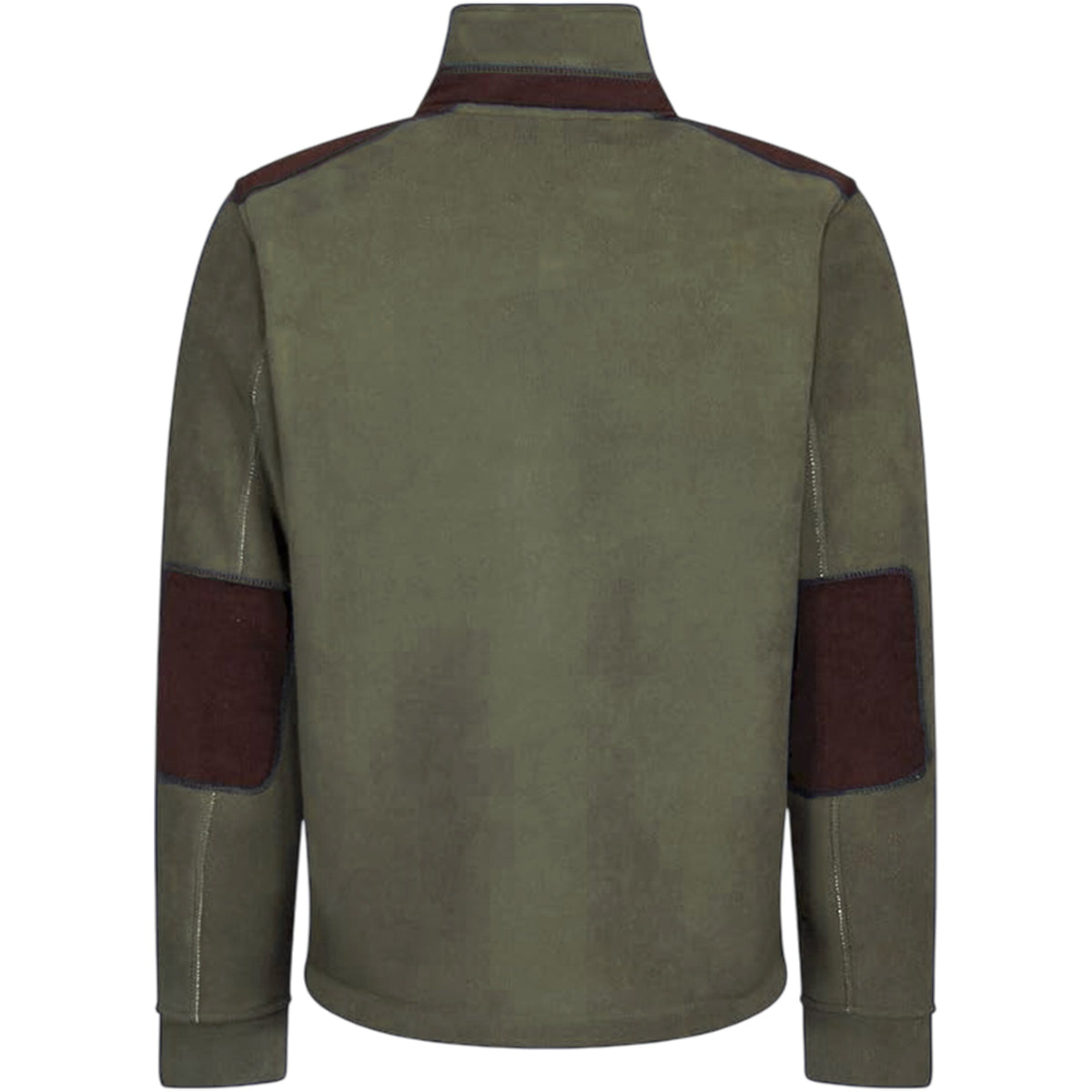 Mens Regatta Faversham Full Zip Fleece Lined Jacket