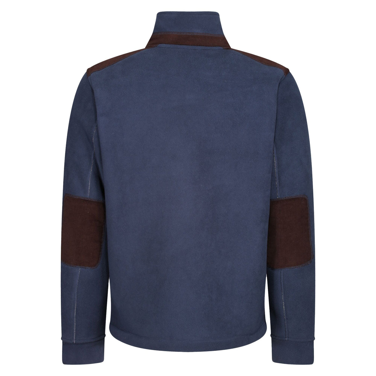 Mens Regatta Faversham Full Zip Fleece Lined Jacket