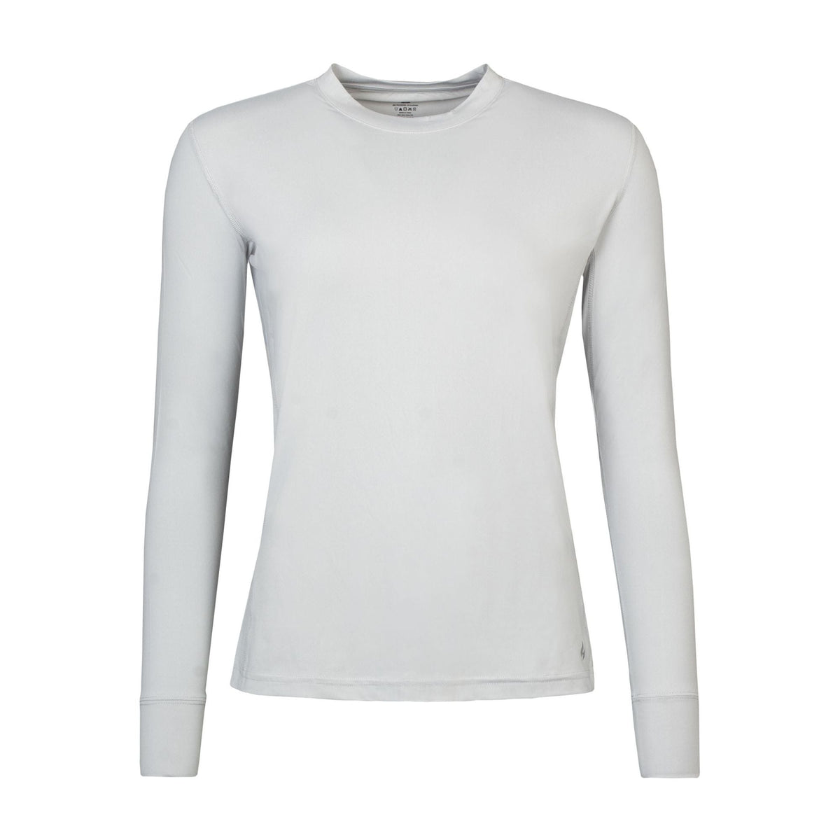 Ladies Breathable Thermal Base Layer Long Sleeve Top for Winter