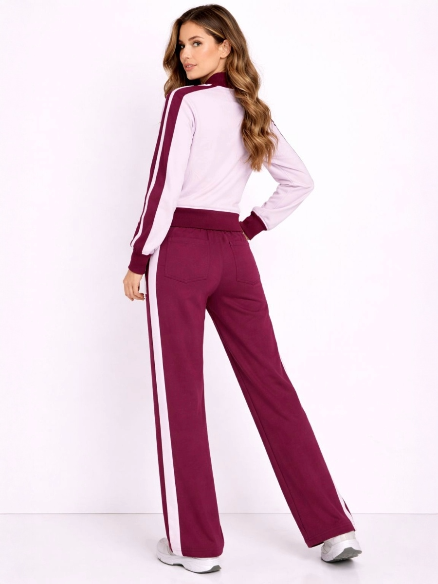 Zip Up Jacket & Jogger Fleece Co-ord
