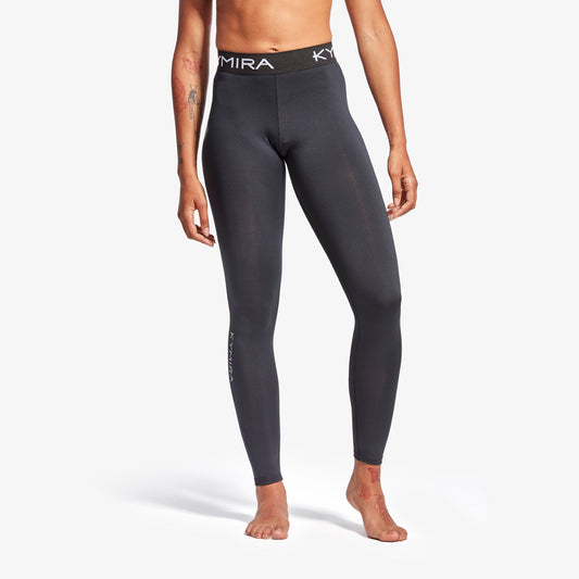 Women's Infrared Performance Leggings with Zip
