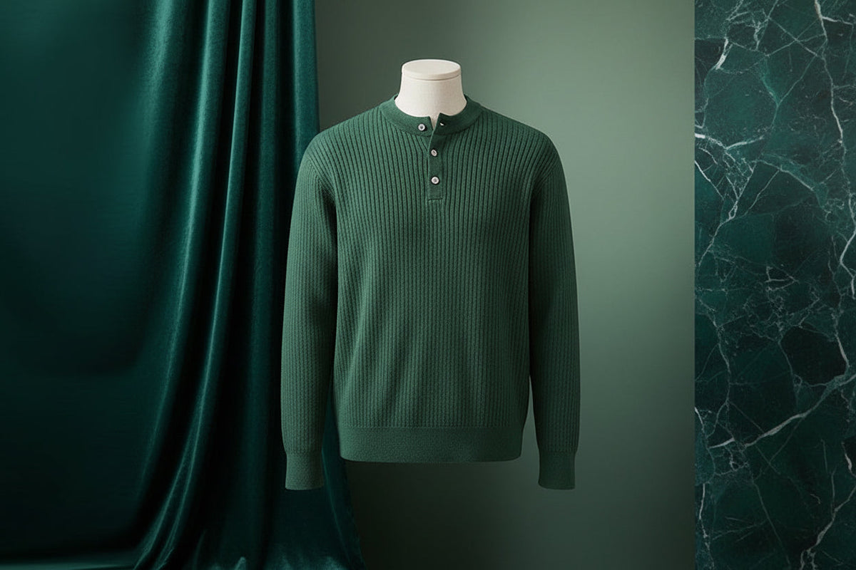 Men’s Full Sleeve Pullover