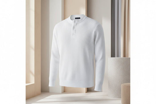 Men’s Full Sleeve Pullover