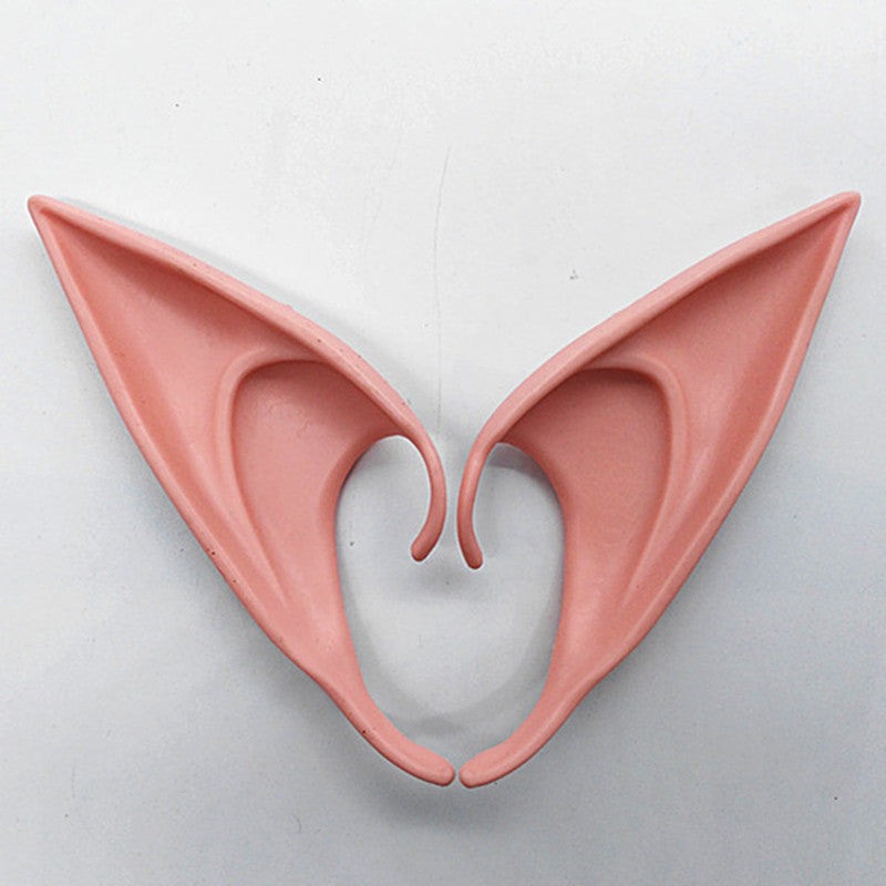 Halloween Props Elf Goblin Ears