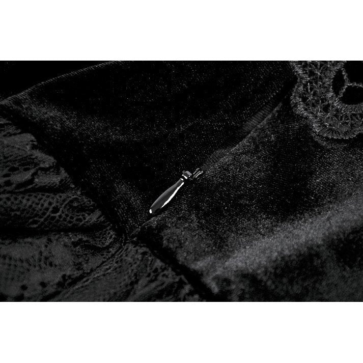Dark in Love Gloriana Draped Maxi Skirt