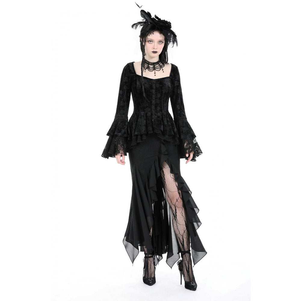 Dark in Love Izora Skirt