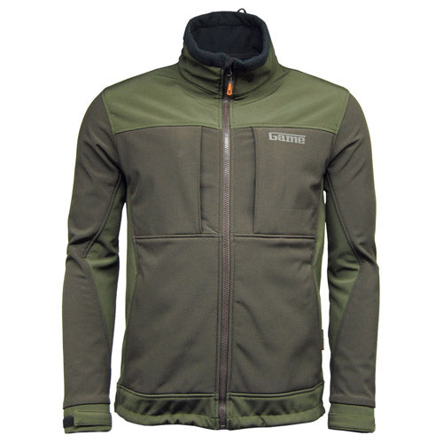 Men's Game HB210 Viper Softshell Jacket