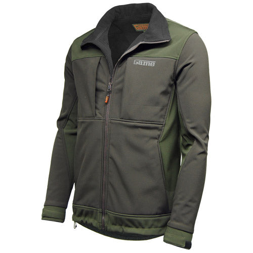 Men's Game HB210 Viper Softshell Jacket