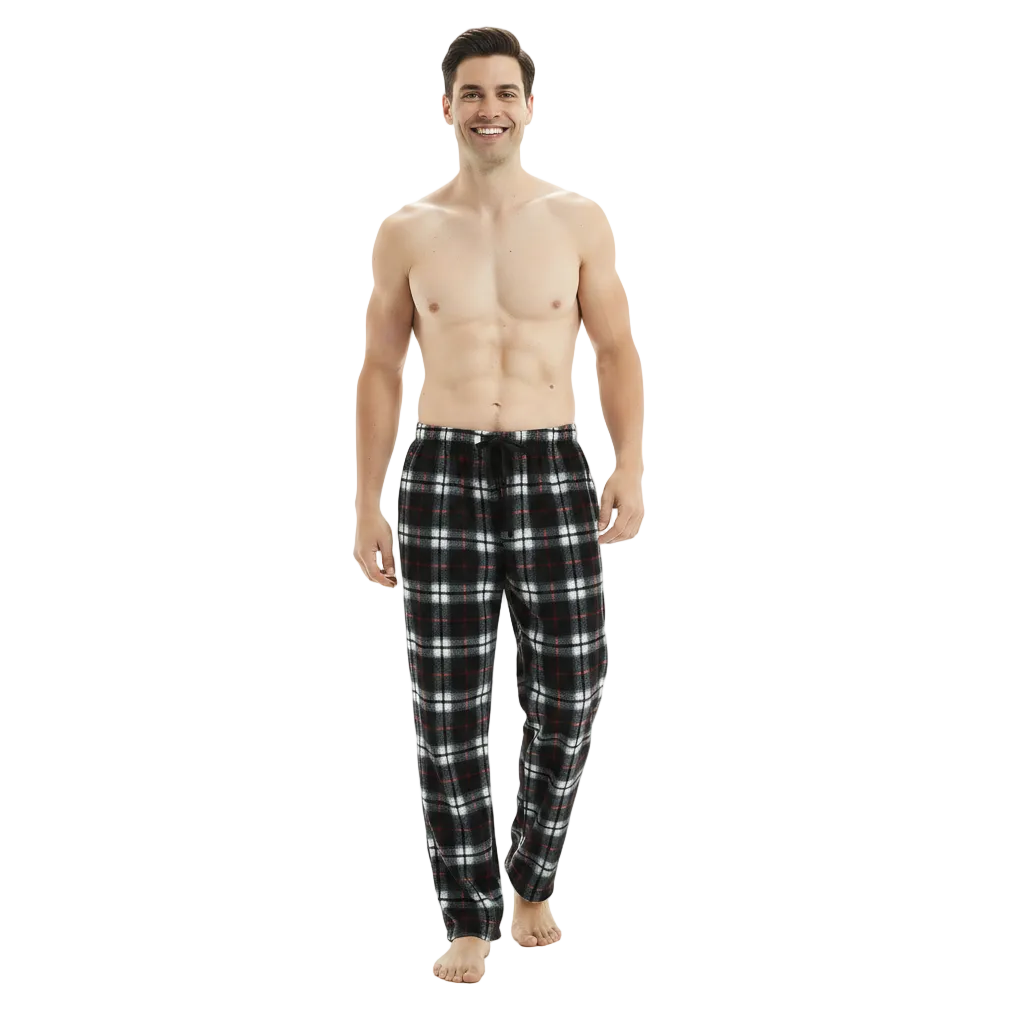 Men's Fleece Lounge Pants