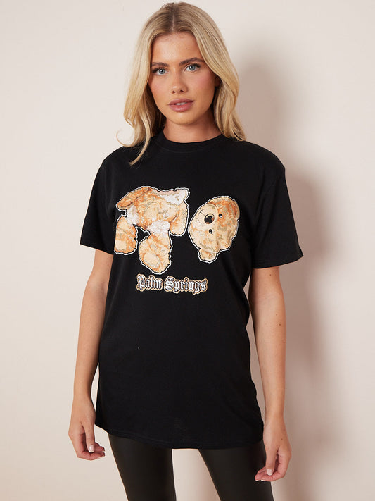 Palm Springs Graphic T-Shirt
