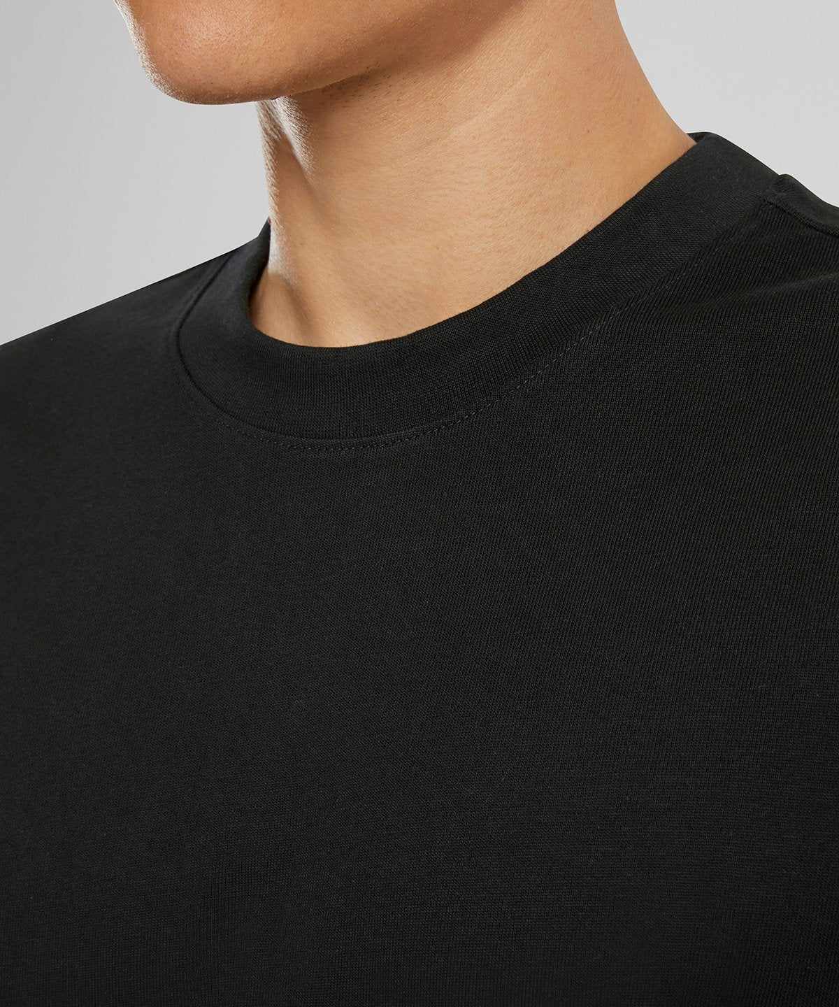 Organic Extra Heavy Oversized T-shirt: Mens