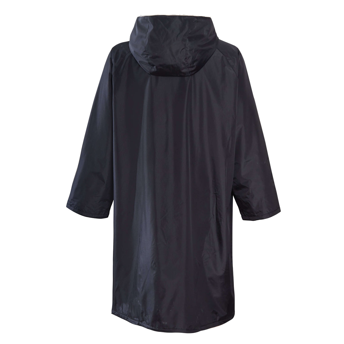 Heatwave Thermalwear Unisex Waterproof Windproof Changing Robe Hooded Fleece Lined Outdoor Coat